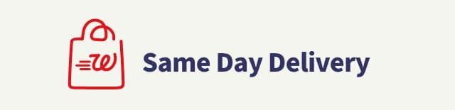 Same day delivery link